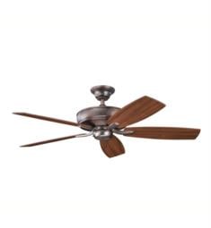 Kichler 339013 Monarch II 5 Blades 52" Indoor Ceiling Fan