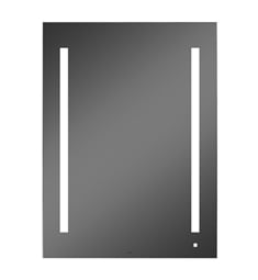 Robern AM3040RFP AiO W 29" x H 39" Wall Mirror in Polished Edge with LUM Lighting and USB Charging Ports