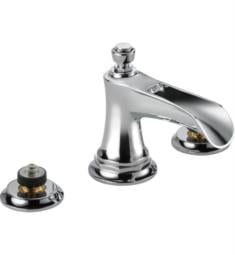 Brizo 65361LF-ECO Rook 4 3/4" Widespread Bathroom Sink Faucet - Less Handles