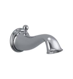 Brizo RP49094 Traditional 7" Wall Mount Pull-Up Diverter Tub Spout