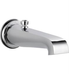 Brizo RP78581 Rook 9 3/4" Wall Mount Pull-Up Diverter Tub Spout