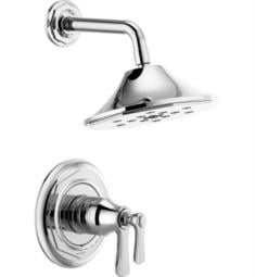 Brizo T60261 Rook TempAssure Thermostatic Shower Only Faucet with Multi Function Showerhead