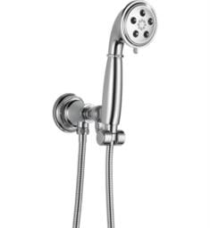 Brizo 88861 Rook Wall Mount Handshower with H2Okinetic Technology