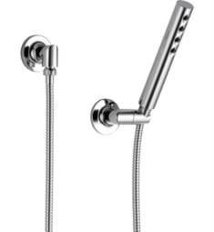 Brizo 88875 Odin Wall Mount Handshower with H2Okinetic Technology
