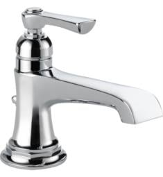 Brizo 65060LF Rook 7 1/4" Single Handle Bathroom Sink Faucet