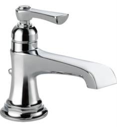 Brizo 65060LF-ECO Rook 7 1/4" Single Handle Bathroom Sink Faucet - Eco 1.2 GPM