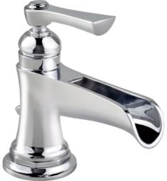 Brizo 65061LF-ECO Rook 7 1/4" Single Handle Waterfall Bathroom Sink Faucet - Eco 1.2 GPM
