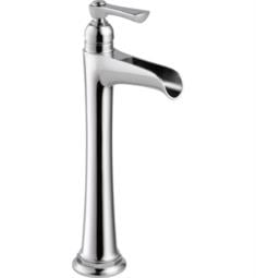 Brizo 65461LF-ECO Rook 13 3/4" Single Handle Vessel Bathroom Sink Faucet - Eco 1.2 GPM