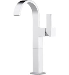Brizo 65480LF-ECO Siderna 12 1/4" Single Handle Bathroom Sink Faucet - Eco 1.2 GPM