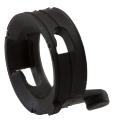 Brizo RP40518 Floriano Bayonet Ring in Black