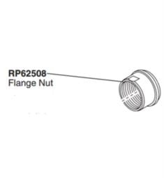 Brizo RP62508 Virage Flange Nut