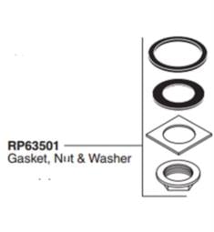 Brizo RP63501 RSVP Gaskets, Nut, and Washer