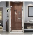 DreamLine SHDR-413 Elegance Frameless Pivot Shower Door