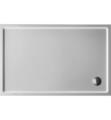 Duravit 720126000000090 Starck 55 1/8" Tubs and Shower Rectangle Tray