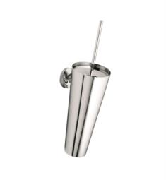 Hansgrohe 40835 Hansgrohe Axor Starck 14 5/8" Toilet Brush with Holder