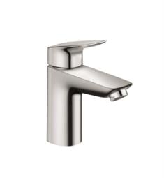 Hansgrohe 71100 Logis 100 4 1/4" Single Handle Deck Mounted Bathroom Faucet with Pop-Up Assembly