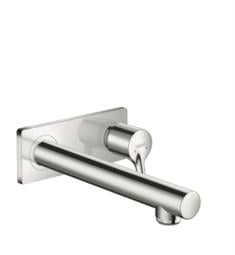 Hansgrohe 72111 Talis S 9 5/8" Single Handle Wall Mount Bathroom Faucet Trim