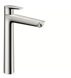 Hansgrohe 71717 Talis E 240 7 1/4" Single Handle Bathroom Faucet