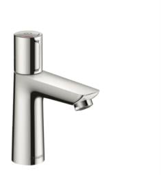 Hansgrohe 71750 Talis Select E 110 4 3/8" Single Handle Deck Mounted Bathroom Faucet with Pop-Up Assembly
