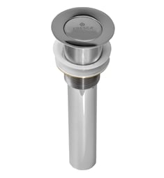 Fresca FPU1240CH Pop-up Drain Without Overflow in Chrome