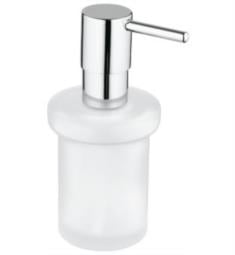 Grohe 40394 Essentials 6 1/8" Free Standing Soap Dispenser