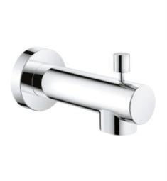 Grohe 13366 Concetto 4 3/4" Wall Mount Bathroom Tub Spout with Diverter