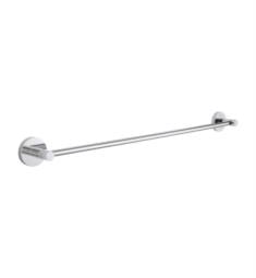 Grohe 40366 Essentials 23 5/8" Wall Mount Towel Rail
