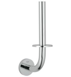 Grohe 40385 Essentials 2 1/8" Wall Mount Toilet Paper Holder