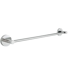 Grohe 40688 Essentials 17 3/4" Wall Mount Towel Rail