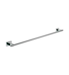 Grohe 40509001 Essentials Cube 22" Wall Mount Towel Bar in Chrome