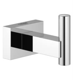 Grohe 40511001 Essentials Cube Wall Mount Robe Hook in Chrome