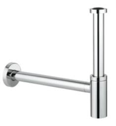 Grohe 28912000 15 3/8" Trap in Chrome