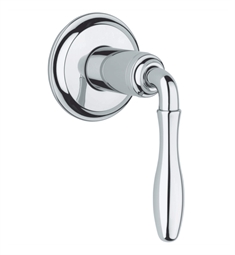 Grohe 19828 Seabury 2 5/8" Volume Control Trim with Lever Handle