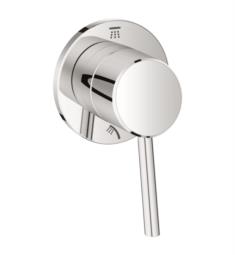 Grohe 29108 Concetto 4 7/8" Two Way Diverter Trim with Lever Handle