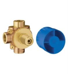 Grohe 29900000 Concetto 1/2" 2 Way Diverter Rough In Valve with Discrete Function