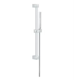 Grohe 27891000 Euphoria Cube 24 1/2" Single Spray Shower Set with Stick in Chrome