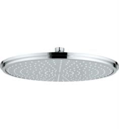 Grohe 28783000 RainShower 15 3/4" Wall/Ceiling Mount Bathroom Shower Head with One Spray in StarLight Chrome Finish
