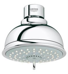 Grohe 26045 New Tempesta Rustic 100 4" Multi-Function Showerhead with DreamSpray Technology