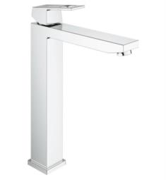 Grohe 23671000 Eurocube 12 3/8" Single Handle XL-Size Lavatory Vessel Bathroom Faucet in Chrome