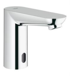 Grohe 36314000 Euroeco Cosmopolitan 4 1/4" Touchless Infra-Red Electronic Bathroom Faucet in Chrome