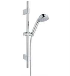 Grohe 28917000 Relexa 100 Five Shower Set with DreamSpray Technology in StarLight Chrome Finish