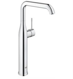 Grohe 2353800A Grohe Essence New 7 1/8" Single Handle Vessel Bathroom Faucet in Chrome