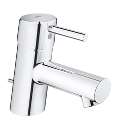 Grohe 34702 Concetto 4 1/2" Single Handle Bathroom Faucet