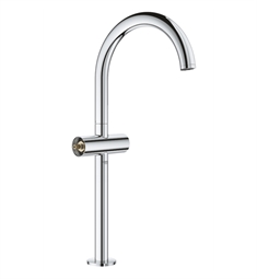 Grohe 21046 Atrio 6" Double Handle XL-Size Deck Mounted/Free Standing Bathroom Faucet