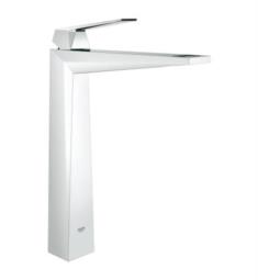 Grohe 2311500A Allure Brilliant 6 7/8" Single Handle XL-Size Deck Mounted/Free Standing Bathroom Faucet in Chrome