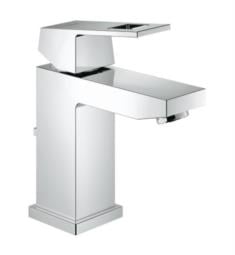 Grohe 2312900A Eurocube 4" Single Handle S-Size Lavatory Deck Mounted Bathroom Faucet in Chrome