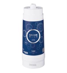 Grohe 40404001 Blue 3 1/2" Small BWT Replacement Filter with 158.5 Gallons