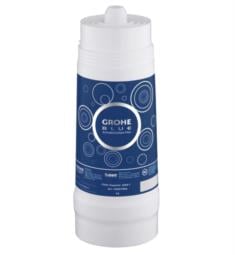 Grohe 40547001 Blue 3 1/2" Replacement Active Carbon Filter with 792.5 Gallons