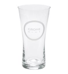 Grohe 40437000 Blue 3" Drinking Water Glasses - Pack of 6
