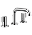 Brizo 65334LF-LHP Litze 5" Two Handle Widespread Bathroom Sink Faucet - Less Handles